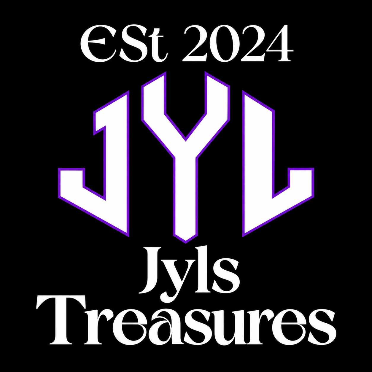 JYLs Treasures Logo